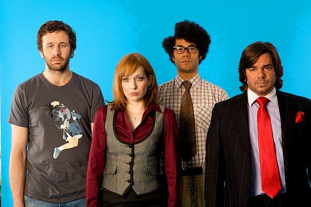 24. The IT Crowd (2006–2013)
