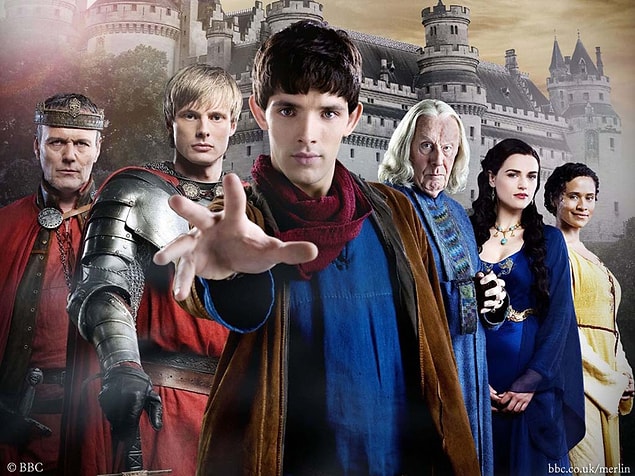 18. Merlin (2008–2012)
