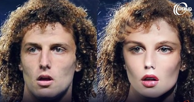 5. David Luiz / Luiza