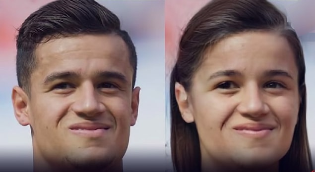 9. Philippe Coutinho / Philippina