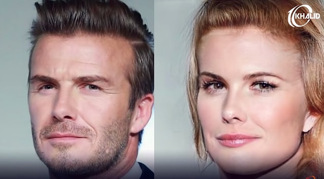 23. Beckham / Victoria