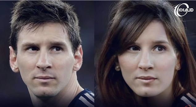 Lionel Messi / Leona