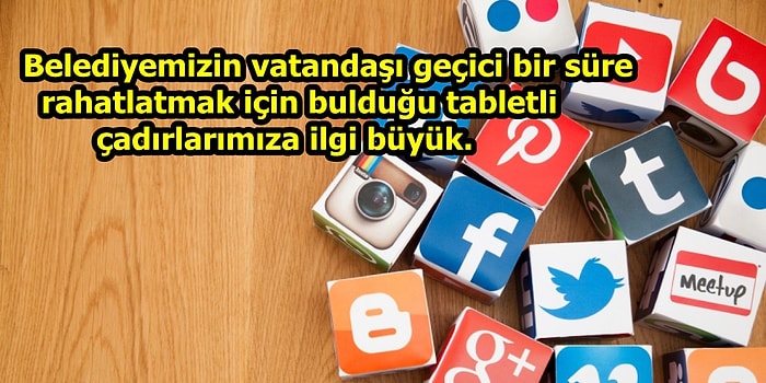 'Günün Birinde Ülkece Sosyal Medya Ambargosu Yaşasaydık Halimiz Ne Olurdu?' Sorusuna Geliştirilen 13 Gülümseten Haber