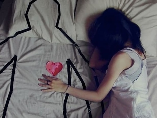 2. Пустая кровать