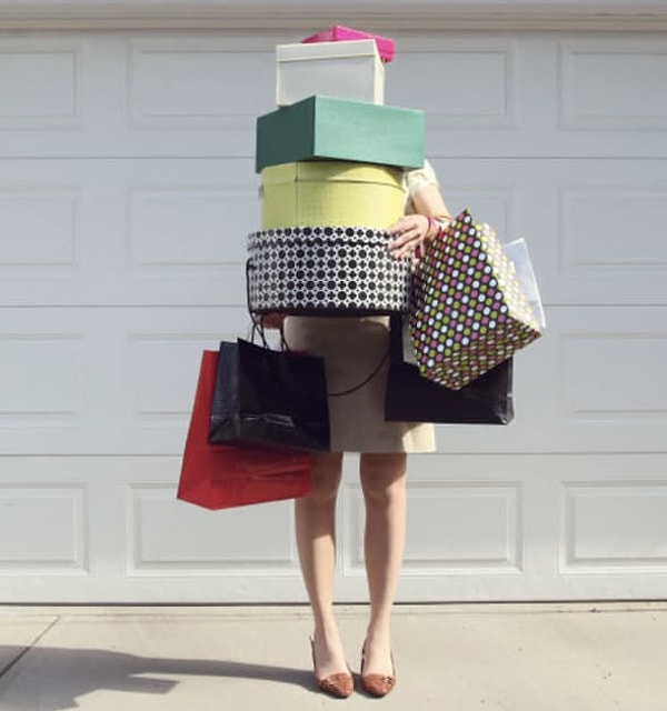 11. Вы больше не покупаете ему/ей подарки