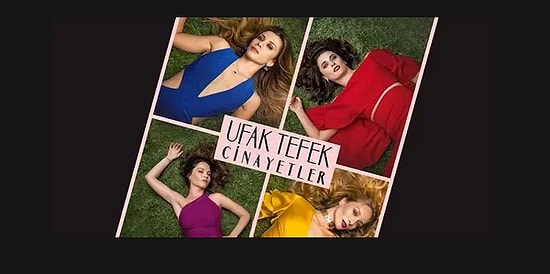 Hangi Ufak Tefek Cinayetler Karakteri Olduğunu Söylüyoruz