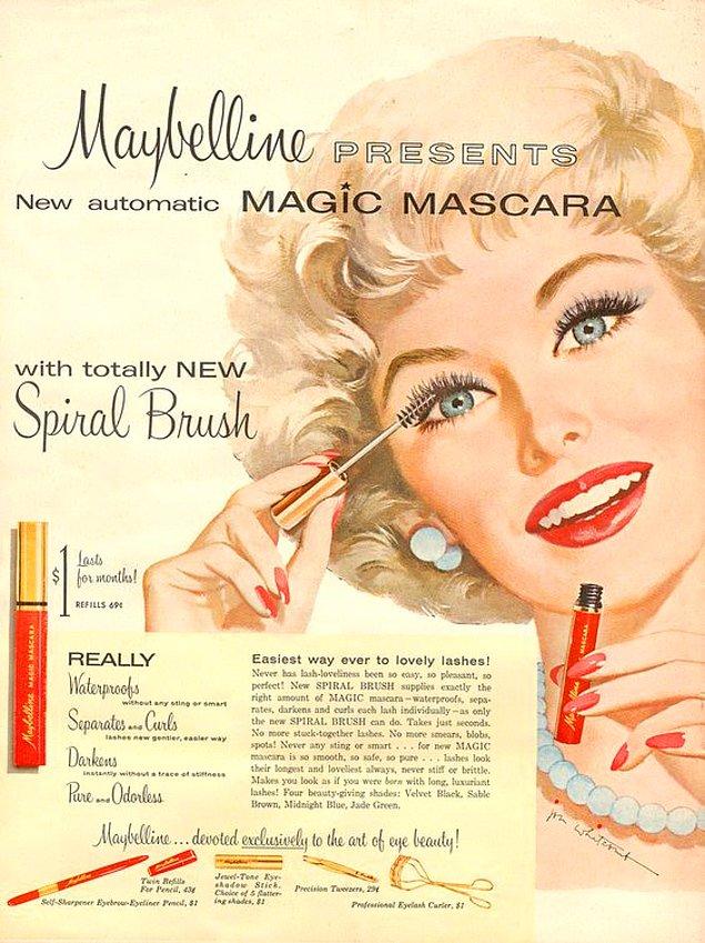 1. Maybelline