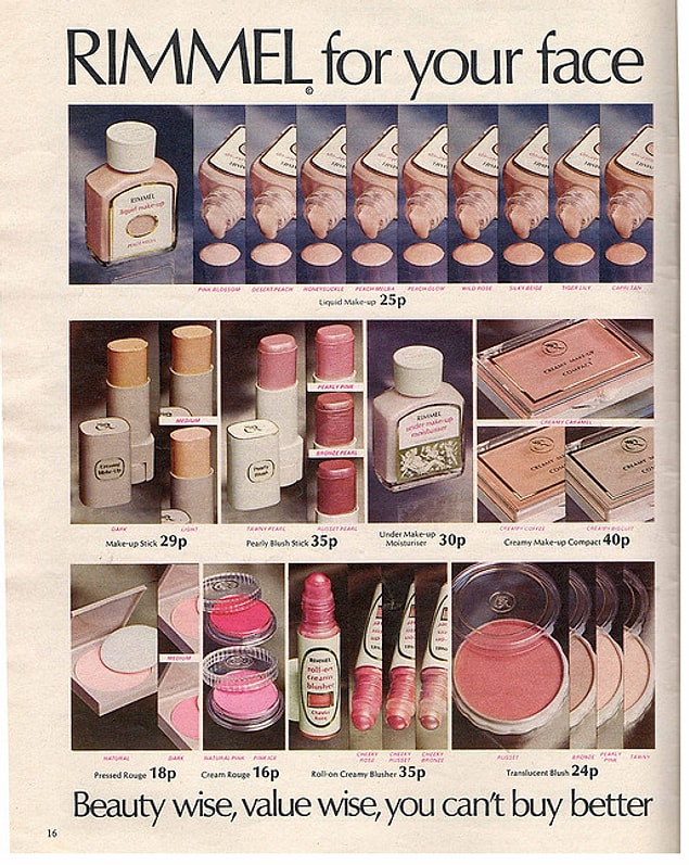 3. Rimmel London