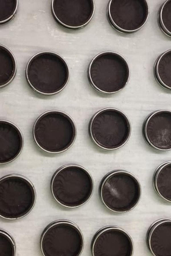 6. Используйте кондитерские кольца