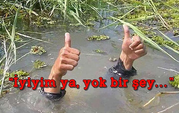 İçinizdeki Cehennemi Gizlemek İçin Farkında Olmadan Yaptığınız 11 Şey