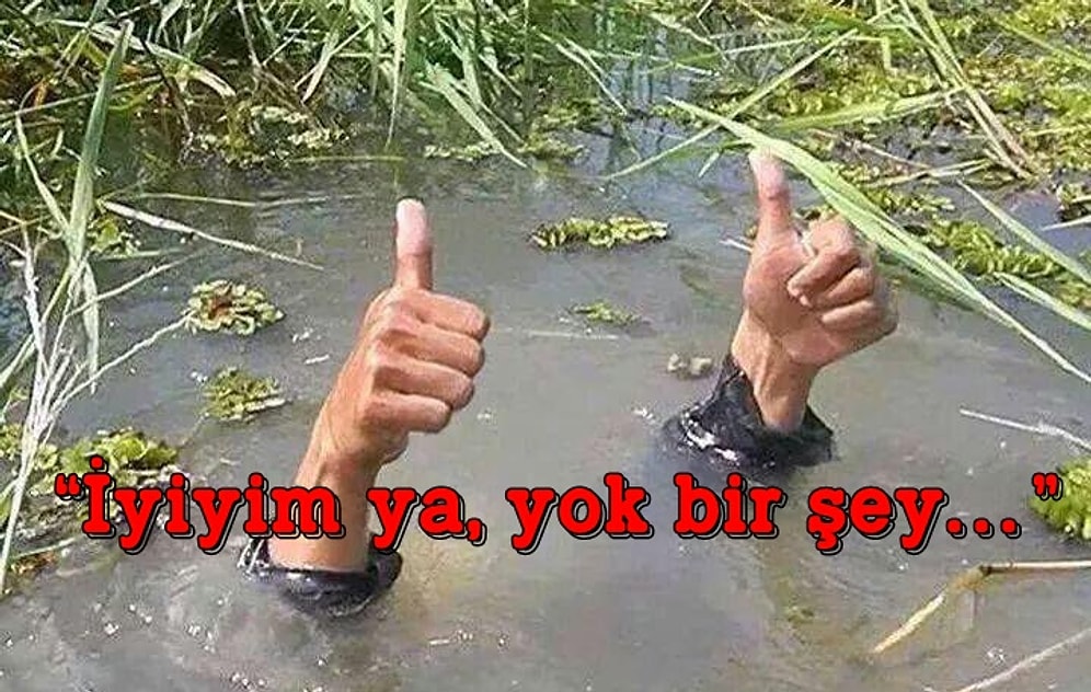 İçinizdeki Cehennemi Gizlemek İçin Farkında Olmadan Yaptığınız 11 Şey