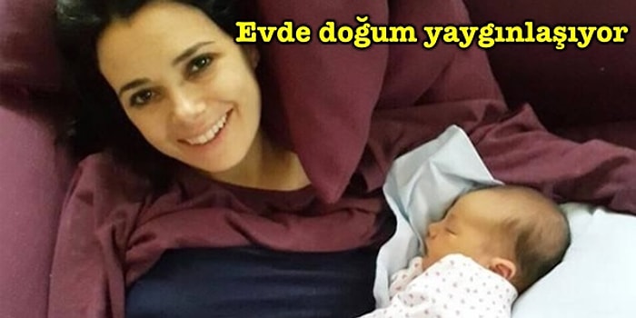 Tartışmaların Odağında: Her Yönüyle Evde Doğumun Avantajları ve Dezavantajları Neler? Evde Doğuran Ünlüler Kimler?