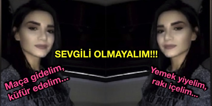 "Sevgili Olmayalım" Şiiriyle Büyük Bir Drama Dikkat Çeken İsyankar Yürek: Gülay Yıldız