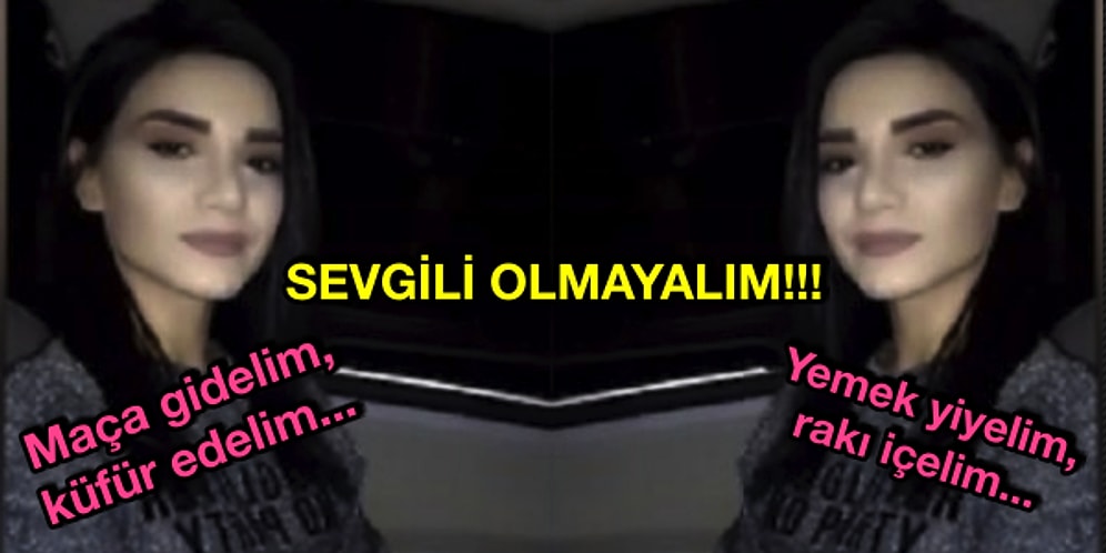 "Sevgili Olmayalım" Şiiriyle Büyük Bir Drama Dikkat Çeken İsyankar Yürek: Gülay Yıldız