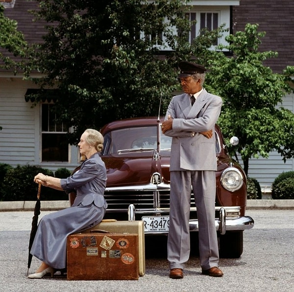 5. Шофёр мисс Дэйзи (1989)