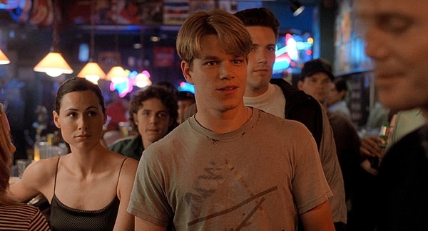 7. Умница Уилл Хантинг (1997)