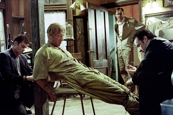 8. Идентификация (2003)