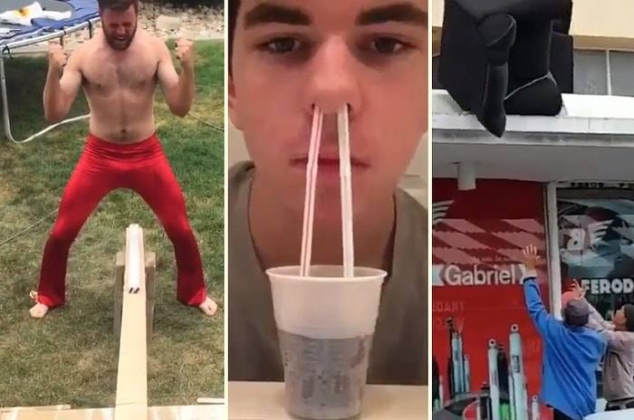 'Bir İnsan Kendine Bunu Neden Yapar?' Diye Düşünmekten Kafanızı Acıtacak 16 Rahatsız