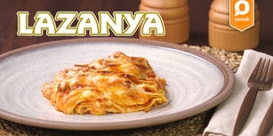 Her Katında Bol Bol Malzeme Olan Enfes Lazanya Nasıl Yapılır?