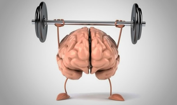 12. У вас станет лучше работать мозг