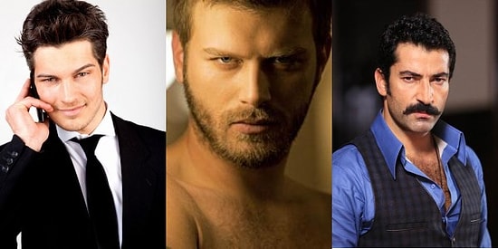 Gelmiş Geçmiş En Yakışıklı Best Model of Turkey Birincileri