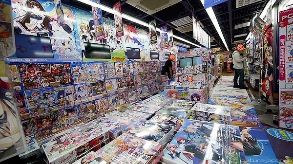 3. Акихабара для нердов