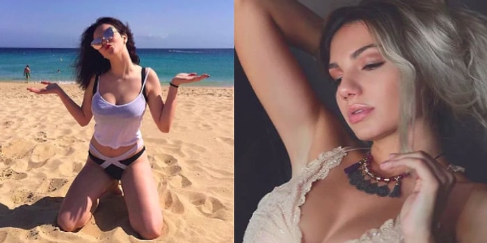Son Zamanlarda Paylaştığı Fotoğraflarla Kendine Hayran Bırakan 18 Instagram Güzeli
