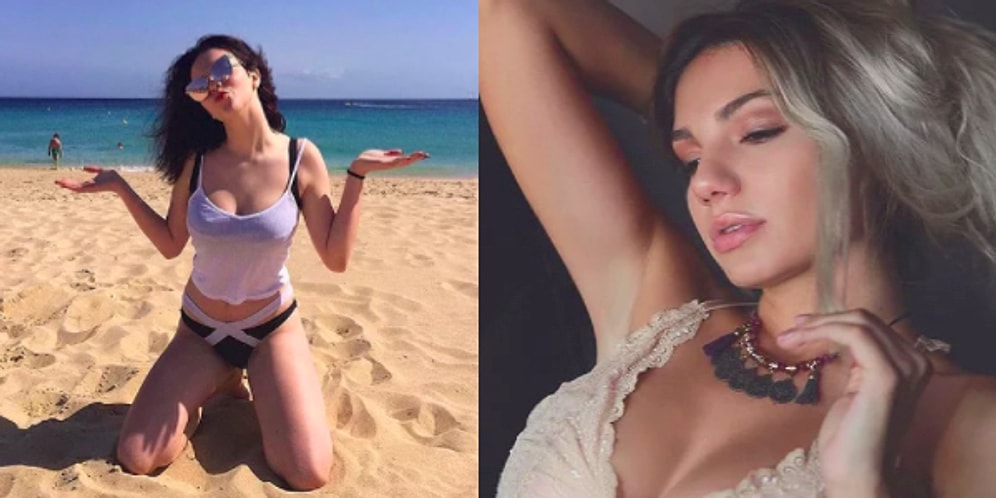 Son Zamanlarda Paylaştığı Fotoğraflarla Kendine Hayran Bırakan 18 Instagram Güzeli