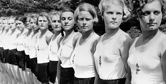 Лебенсборн: фашистская фабрика по производству «чистокровных» детей