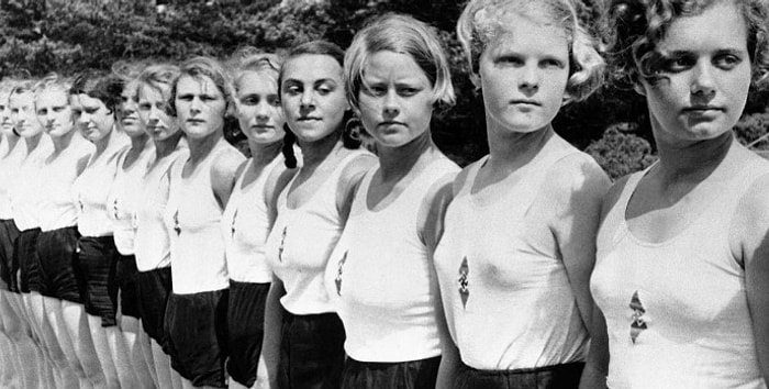 Лебенсборн: фашистская фабрика по производству «чистокровных» детей