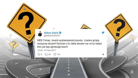 Sürekli Değişiyor, Durduramıyoruz: TEOG'un Yerine Gelecek Sistem Hakkında Görüşlerini Paylaşan 15 Kişi