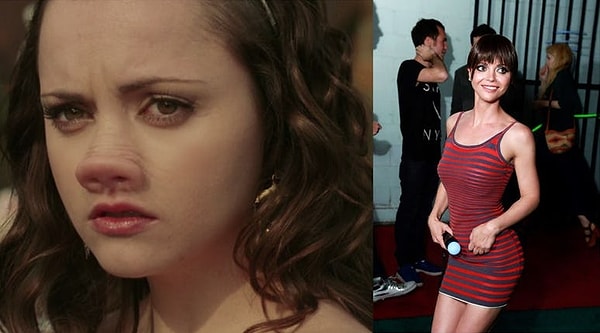 8. Кристина Риччи в роли Пенелопы Уилхерн из фильма "Пенелопа"