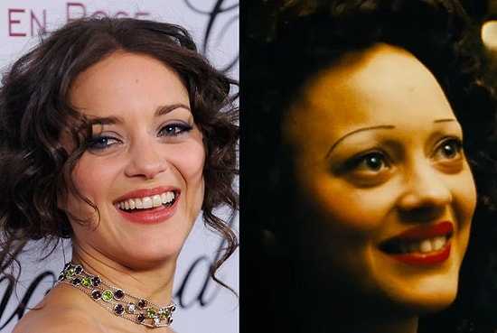 14 уродливых персонажей, роли которых исполнили горячие актрисы