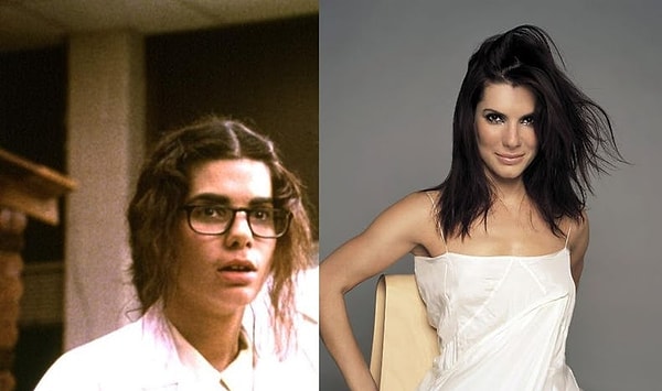 11. Сандра Буллок в роли Дианы Фарроу из фильма "Любовный напиток №9"