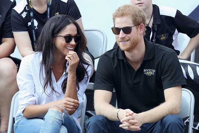 Sonuç olarak ikili Sussex Dükü ve Düşesi olacaklar.