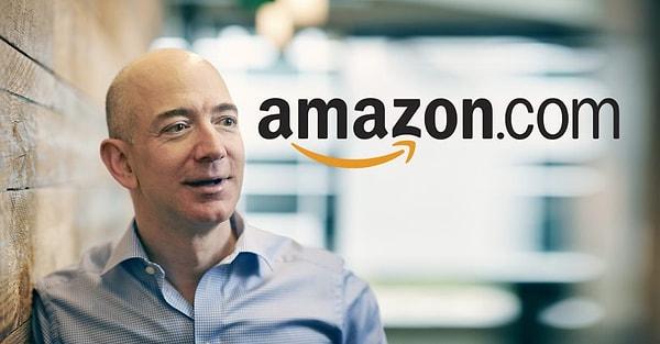 Cuma günü, Amazon'un kurucusu Jeff Bezos'un net serveti 12 basamaklı bir sayıya ulaştı.