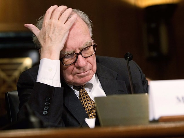 Bezos milyarder olduğunda Warren Buffett 30 milyar dolarlık bir varlığa sahipti. Bezos artık daha zengin.