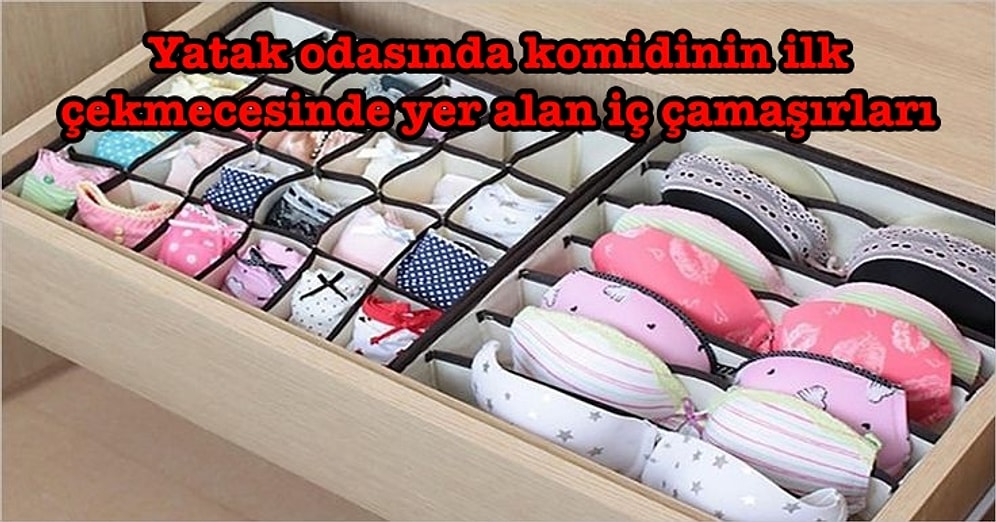 Önceden Anlaşılmış Gibi Her Evde Nereye Konacağı Belli Olan 13 Eşya