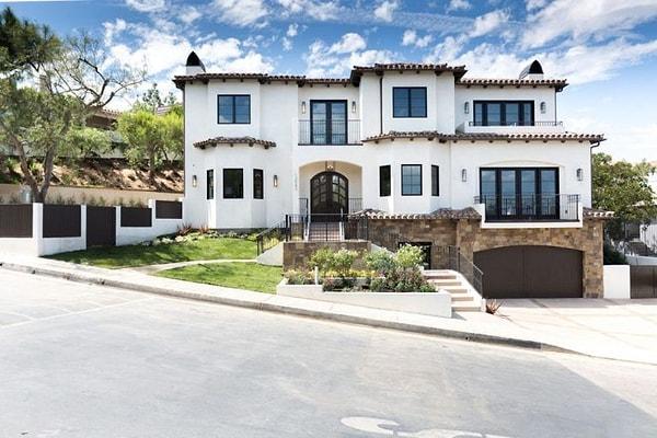 11. Beverly Hills'deki bir diğer muhteşem ev ise Serena Williams'a ait ve 6.7 milyon dolar değerinde!