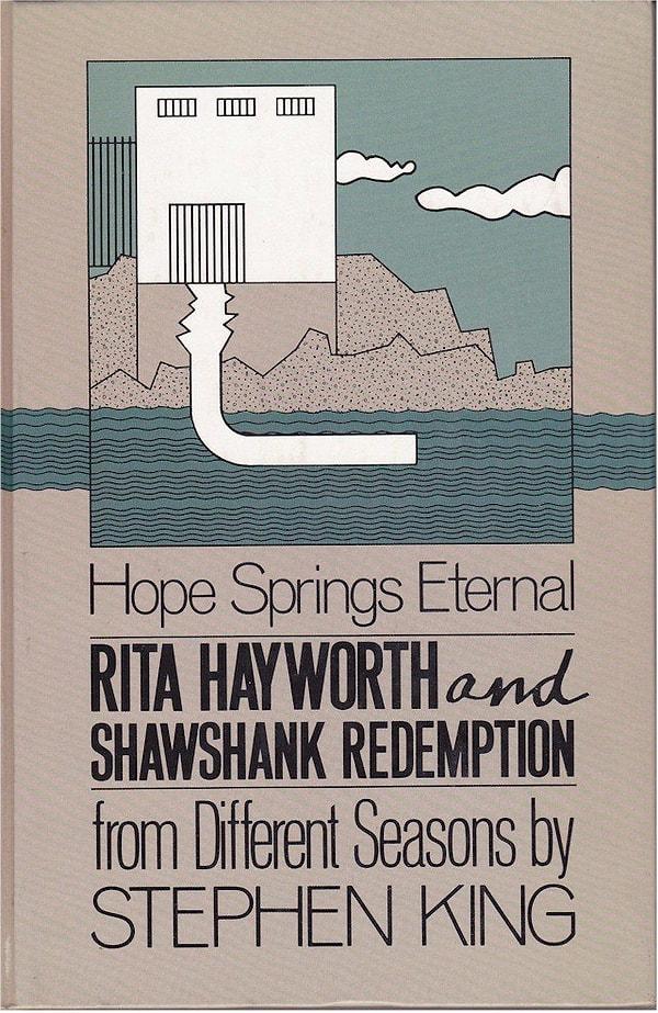 Rita Hayworth'un değişmemesinin sebebi de, filmin uyarlandığı hikayenin orijinal isminin "Rita Hayworth and Shawshank Redemption" olmasıdır.