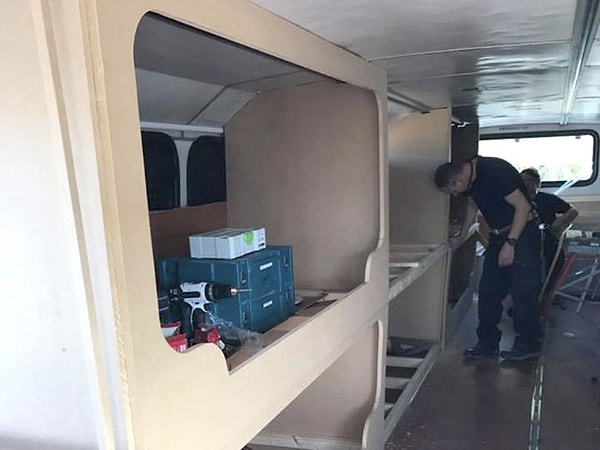 6. Стоимость работ составила порядка 8000 долларов 💵💵💵