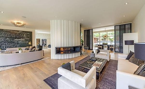 20. Cindy Crawford'ın evi Beverly Hills'de ve fiyatı 11.625 milyon dolar.