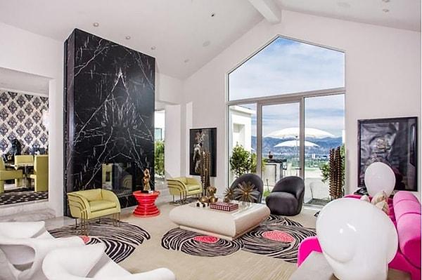32. Gwen Stefani'nin 35 milyon dolarlık evi, Hollywood Hills, Kaliforniya