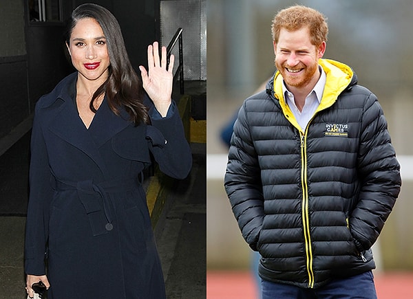 7. Ура, товарищи! Теперь весь мир снова с нетерпением будет ждать королевскую свадьбу! 😁