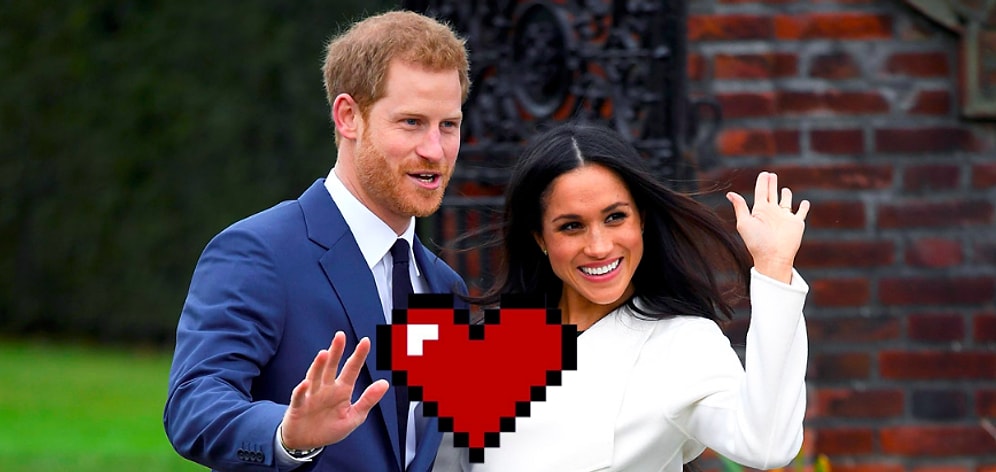 Бабуля дала зелёный свет: принц Гарри объявил о помолвке с Меган Маркл