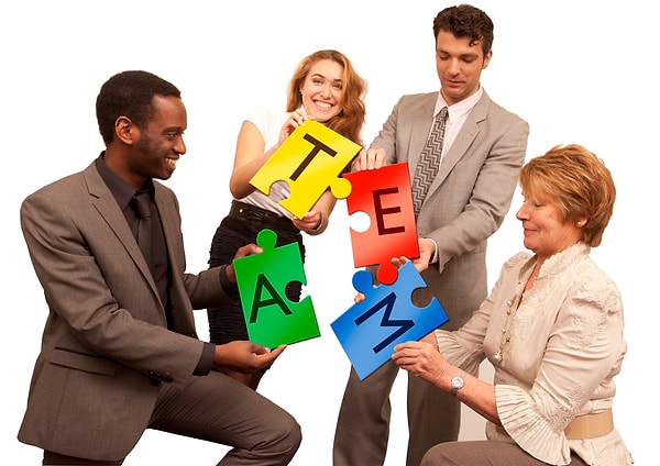 1. Вы хорошо умеете работать в команде?