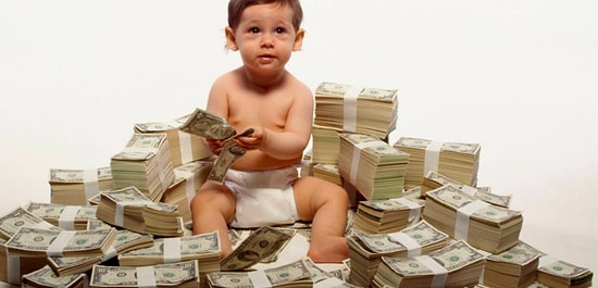 Хотите узнать, как вы заработаете свой первый миллион? Тогда проходите этот тест! 💸