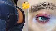 2017'nin Moda ve Makyaj Açısından Oldukça Tuhaf Bir Yıl Olduğunu İspatlayan 15 Trend