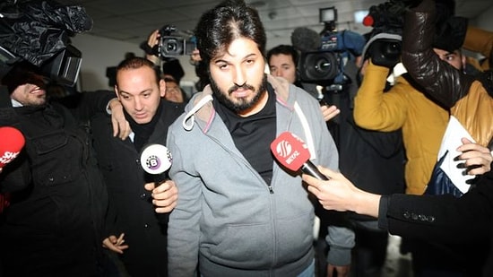 Davasının Adı ve Seyri Değişti: 'Zarrab Tanık, Atilla Tek Başına Yargılanacak'