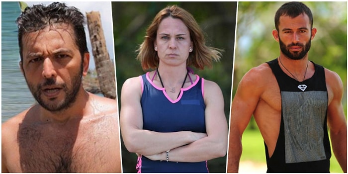 Heyecanla Beklenen Survivor 2018 All Star'ın Kadrosu Belli Oluyor! İşte Ünlüler Takımında Yer Alacak İsimler